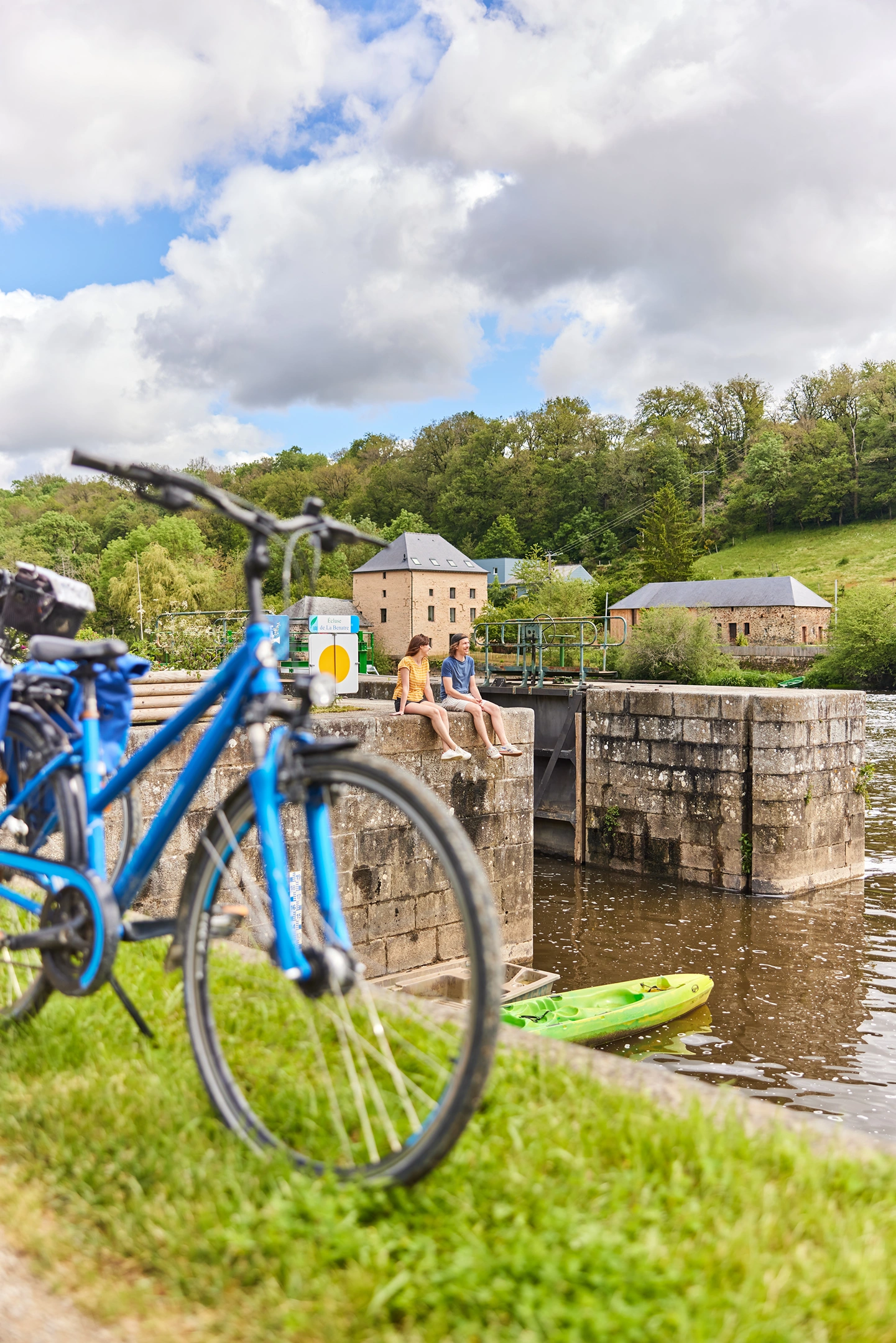 Ecluse de la benatre