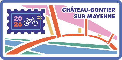 Semaine Fédérale Cyclotourisme 2026 – Château-Gontier sur Mayenne